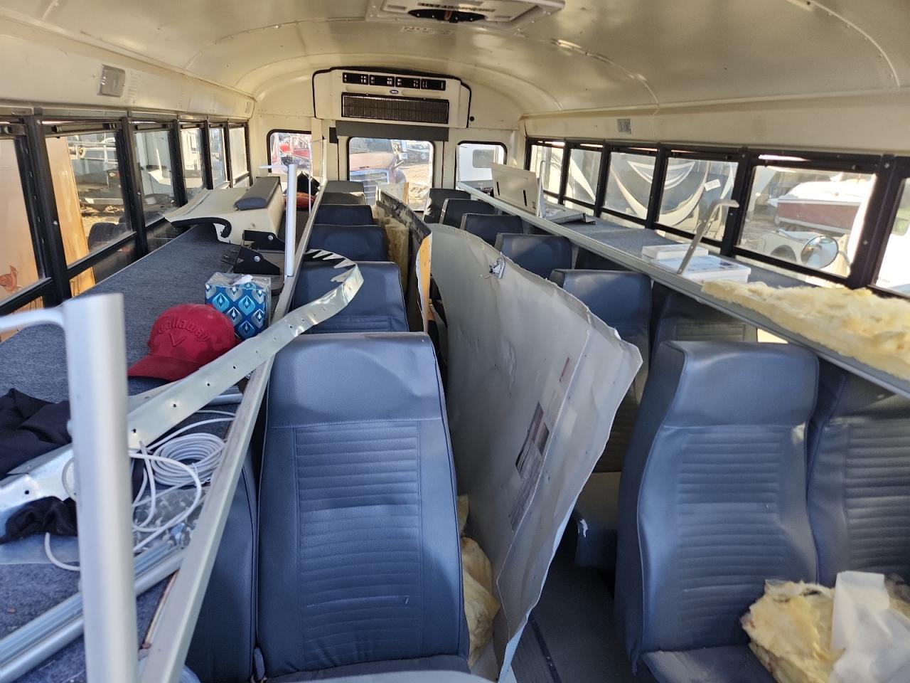 2011 Ic Corporation IC Bus-Bus