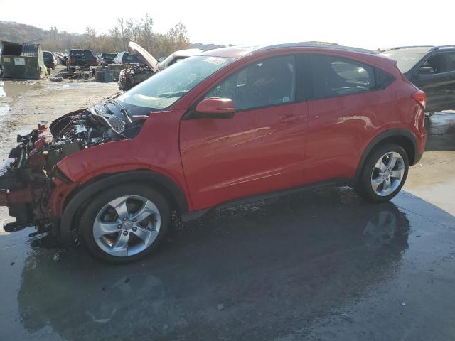 2016 Honda Hr-v exl