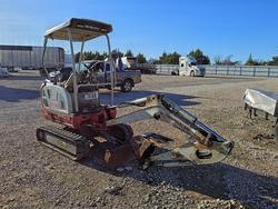 New arrivals for sale at auction: 2014 Takeuchi TB216 Mini Excavator