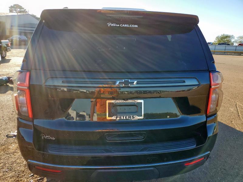 2021 Chevrolet Suburban K1500 Z71