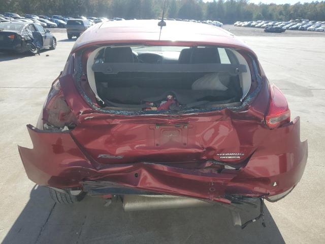 2016 Ford Focus Titanium