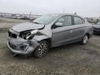 2017 Mitsubishi Mirage G4 es