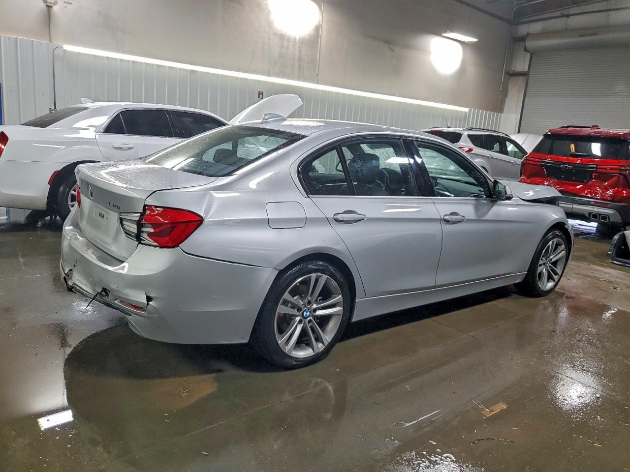 2018 BMW 330 xi