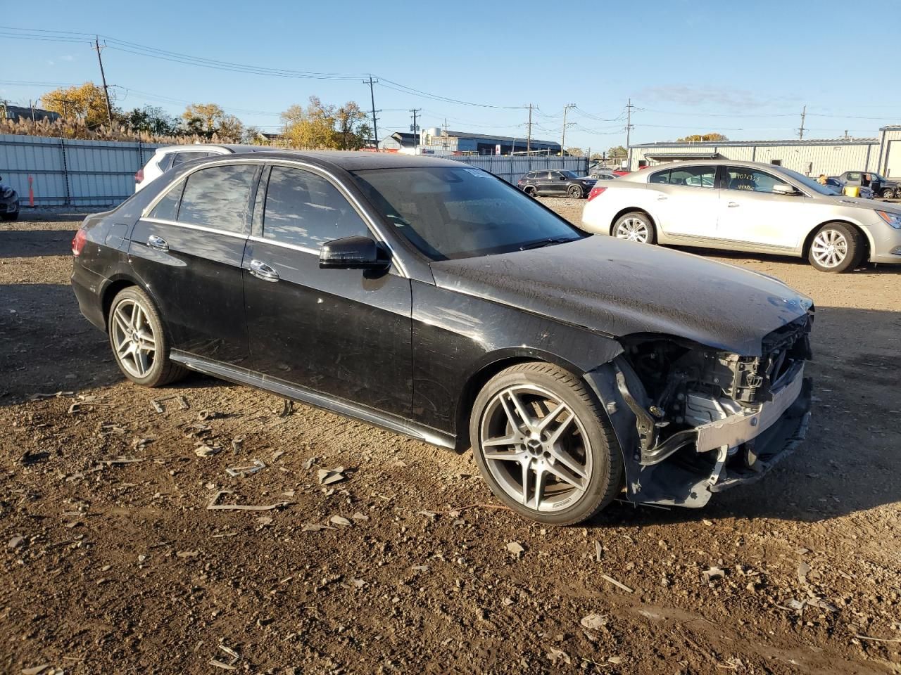2014 Mercedes-Benz E 350 4matic