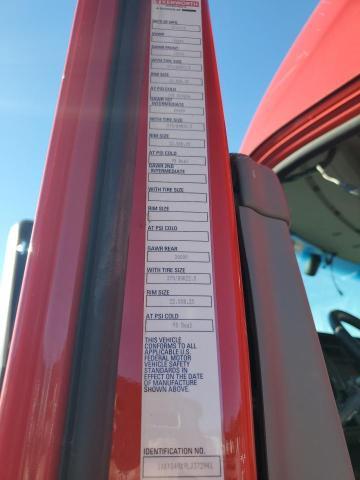 2020 Kenworth T680 Truck Cab AND Chassis