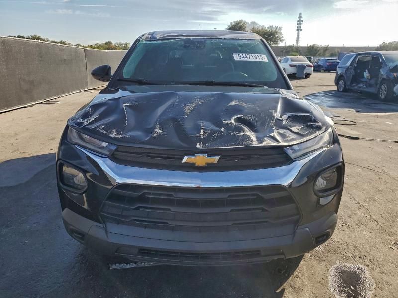 2021 Chevrolet Trailblazer ls
