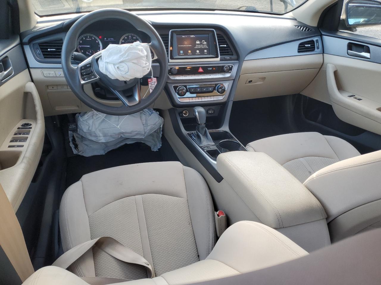 2018 Hyundai Sonata se