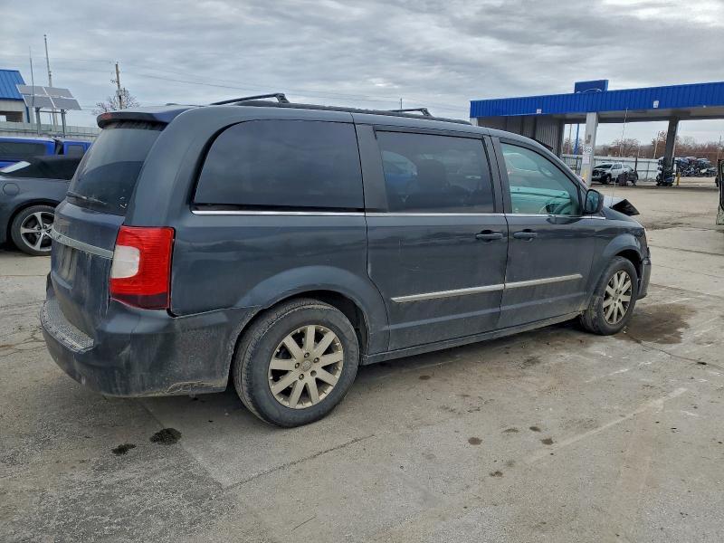 2012 Chrysler Town & Country Touring