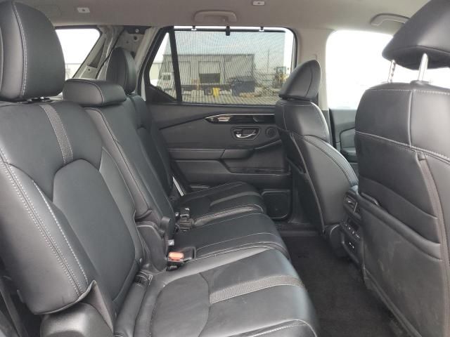 2024 Honda Pilot exl