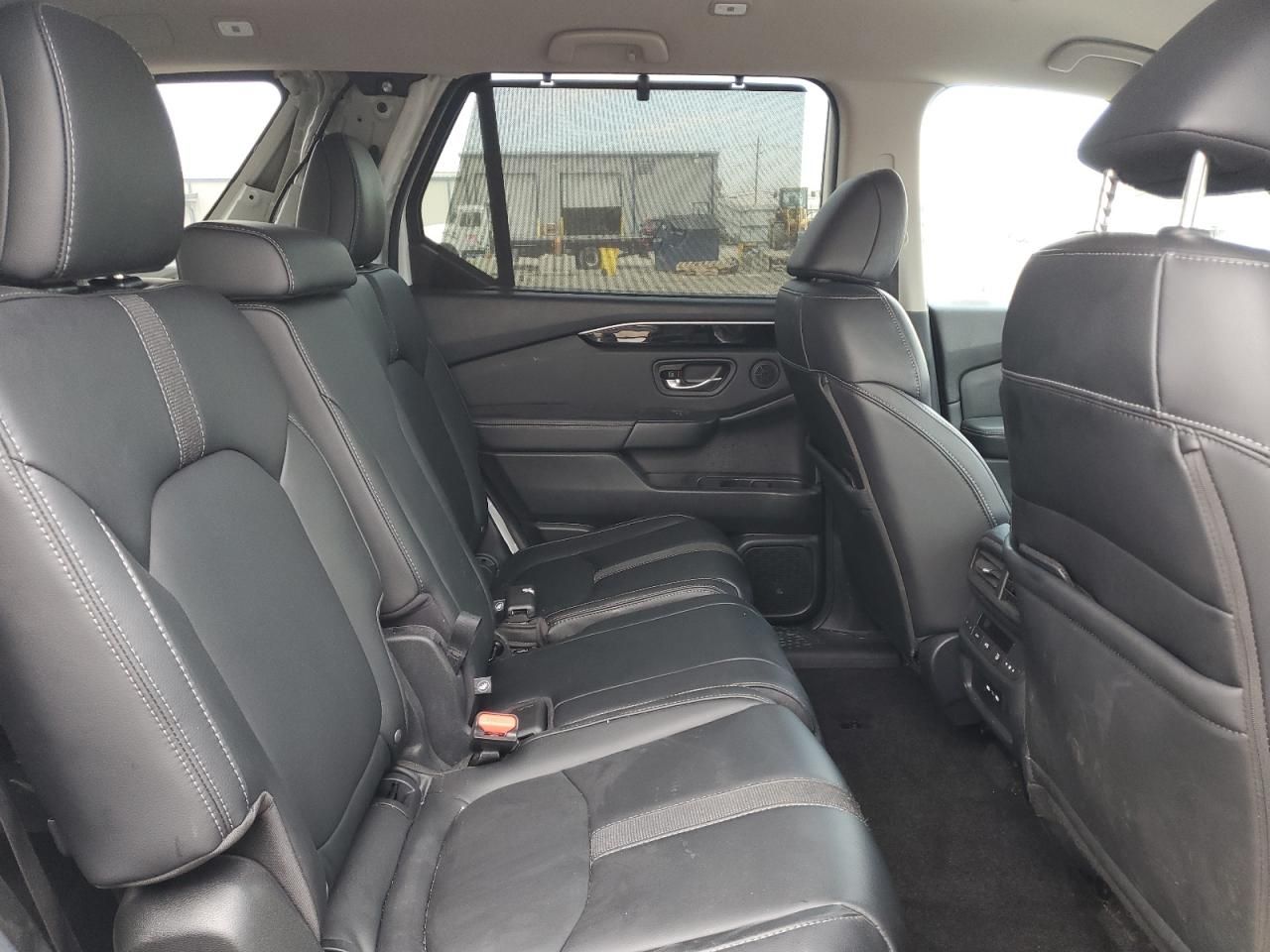 2024 Honda Pilot exl