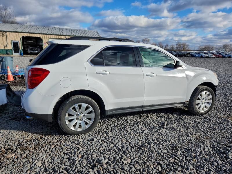 2011 Chevrolet Equinox lt