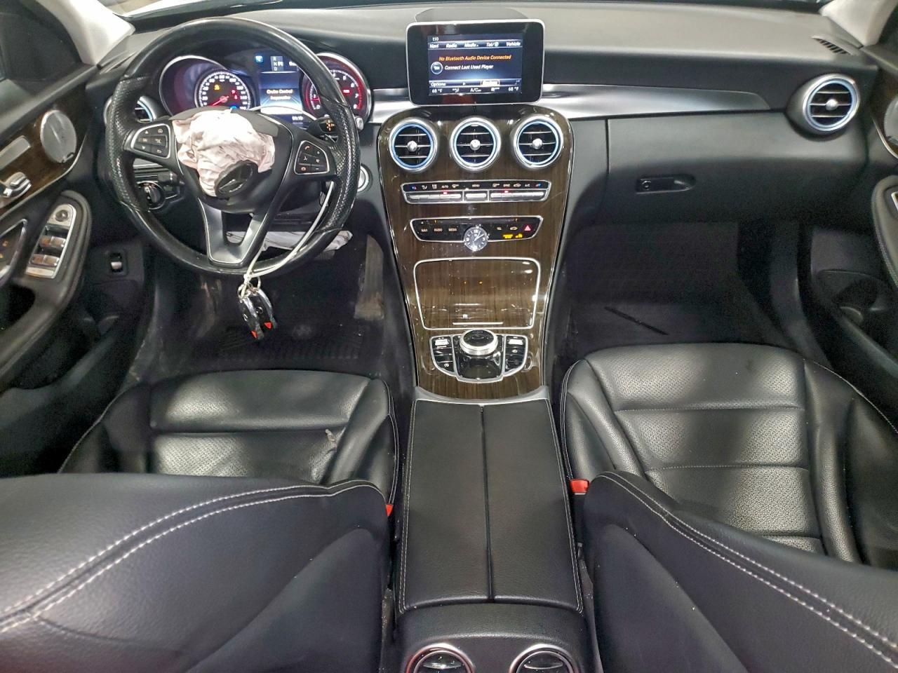 2017 Mercedes-Benz C 300 4matic