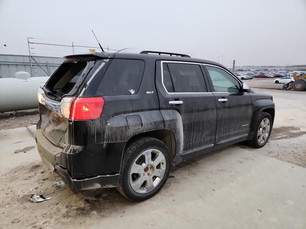2012 GMC Terrain slt