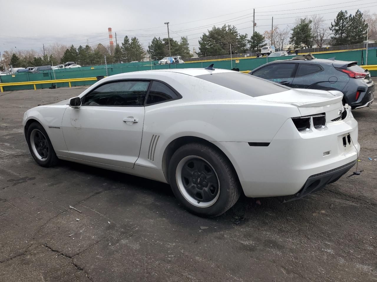 2013 Chevrolet Camaro ls