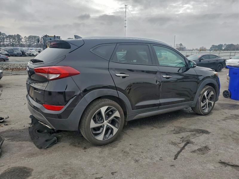 2016 Hyundai Tucson Limited