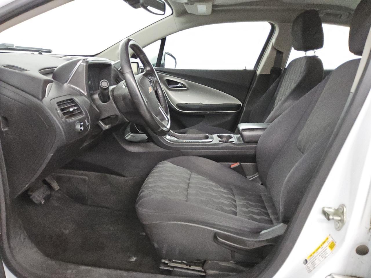 2014 Chevrolet Volt
