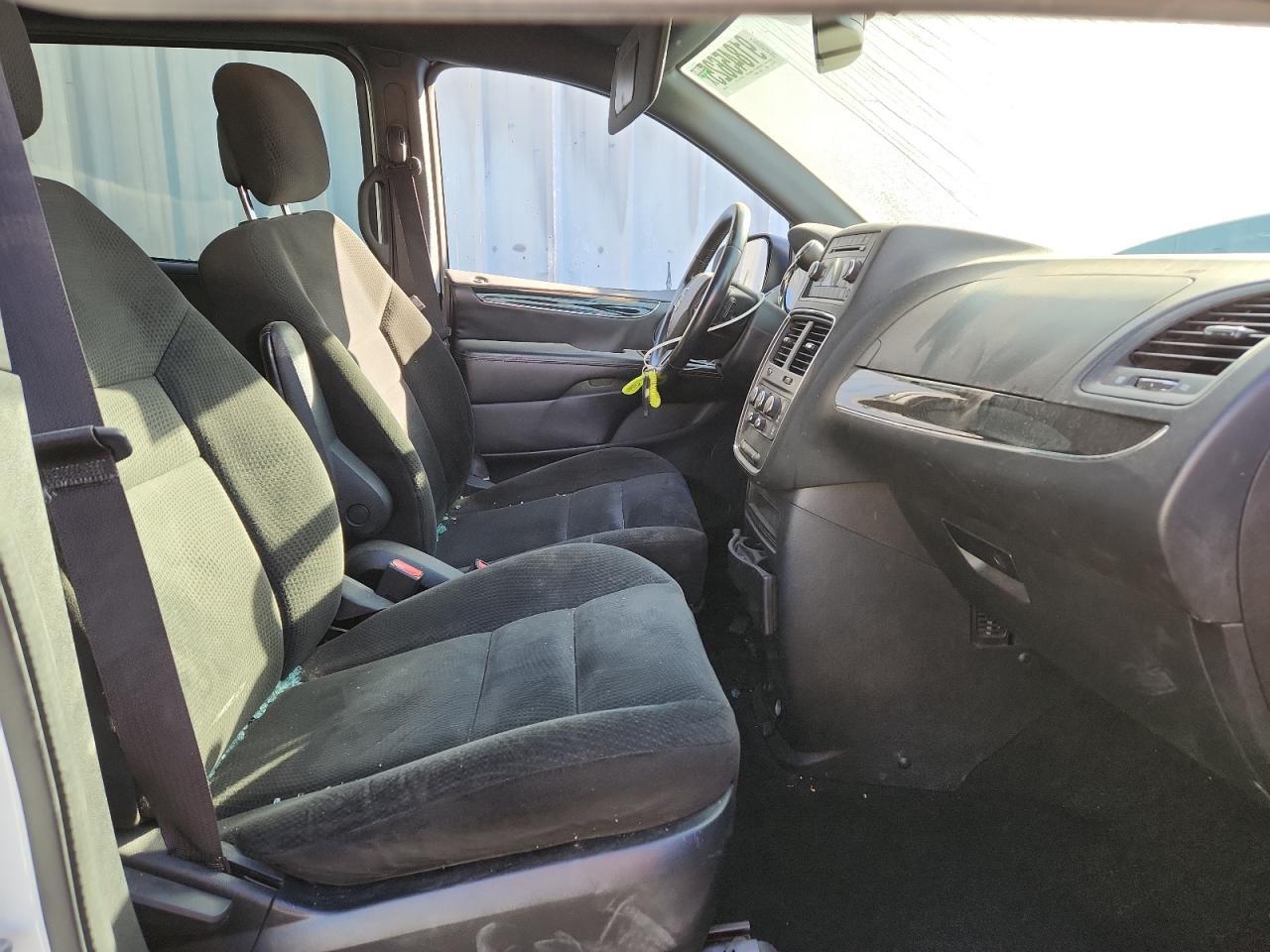 2017 Dodge Grand Caravan se