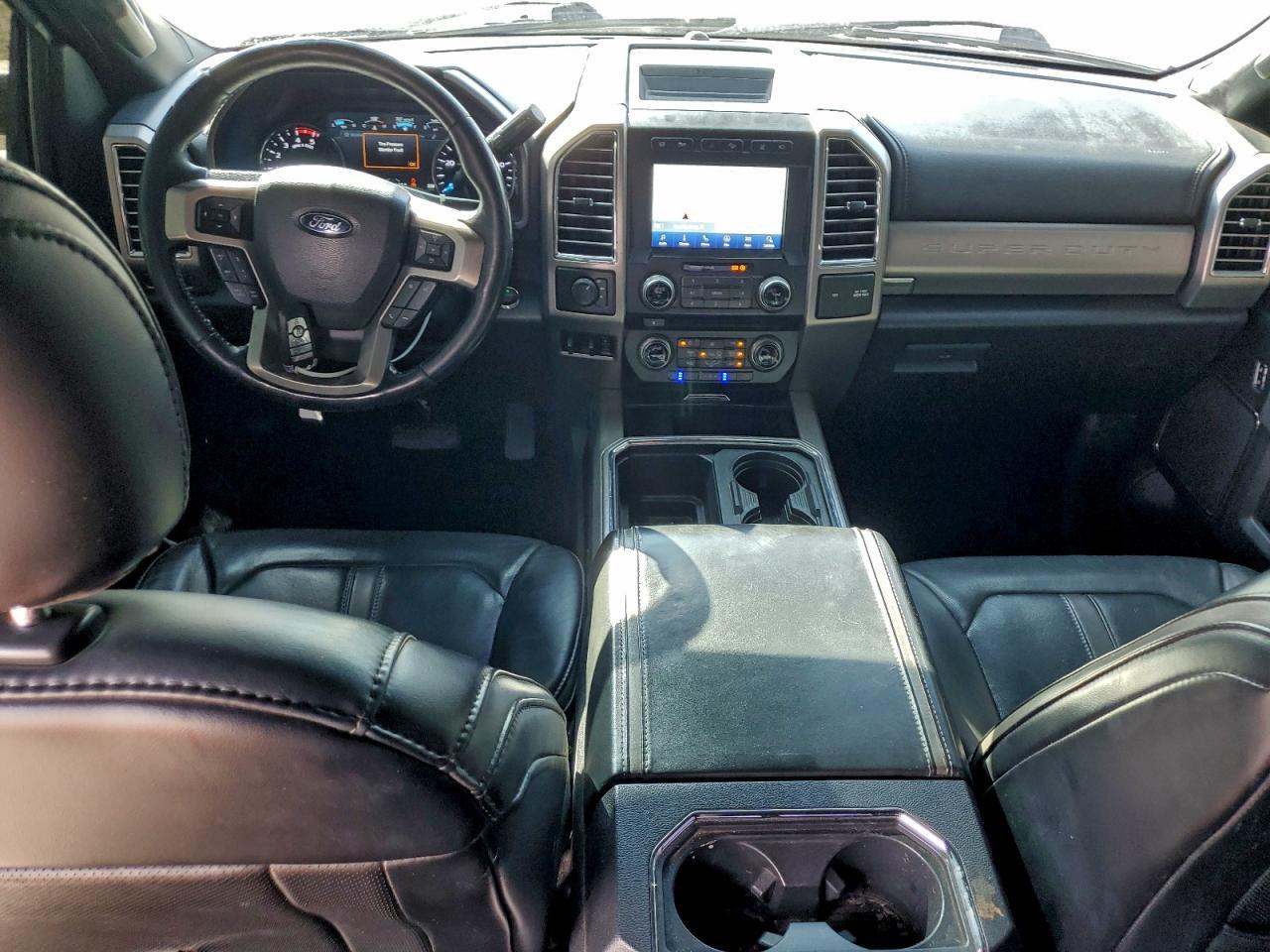 2017 Ford F350 Super Duty