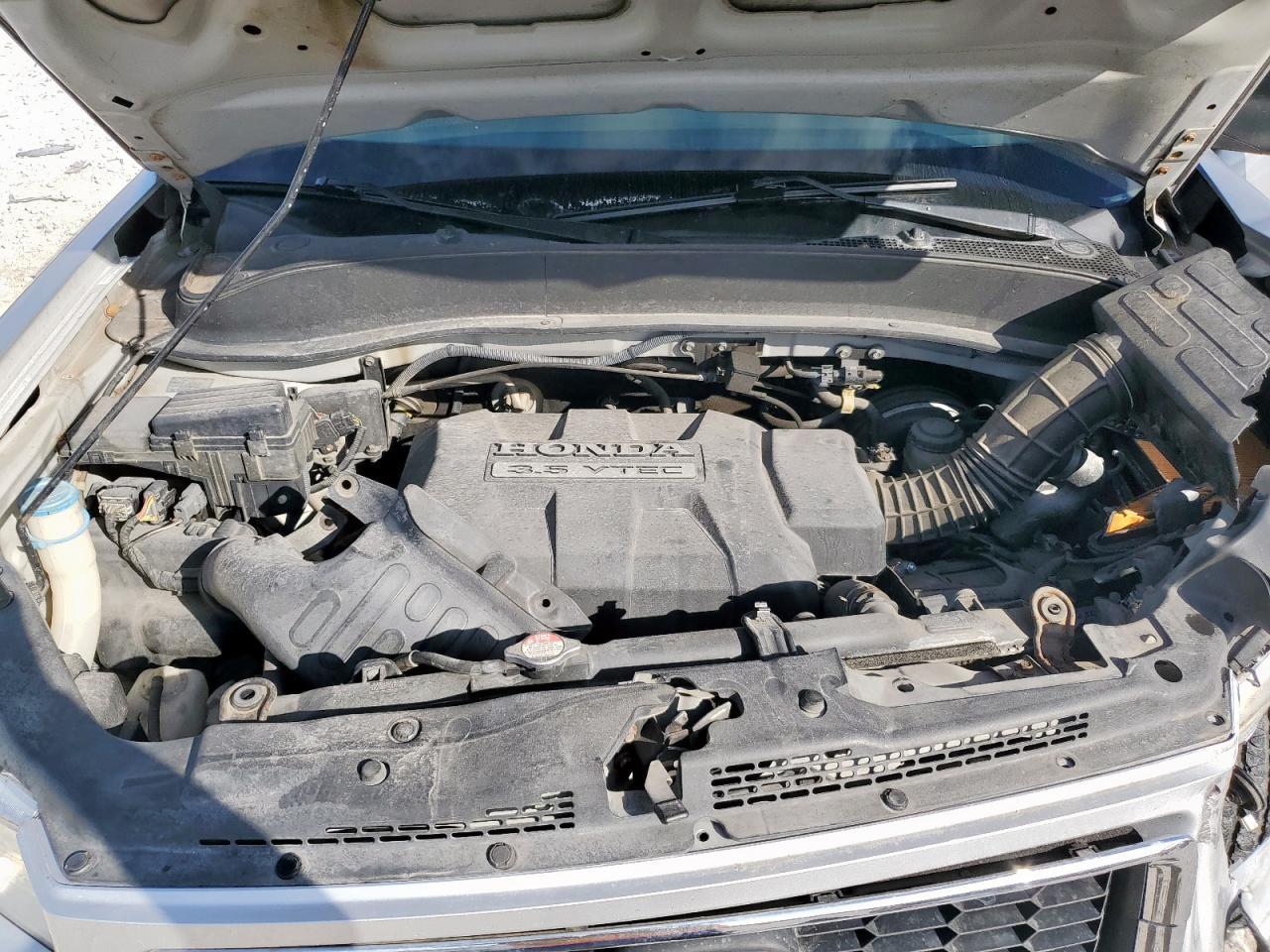 2007 Honda Ridgeline rtx