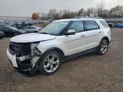 2011 Ford Explorer Limited en venta en Davison, MI
