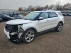 2011 Ford Explorer Limited
