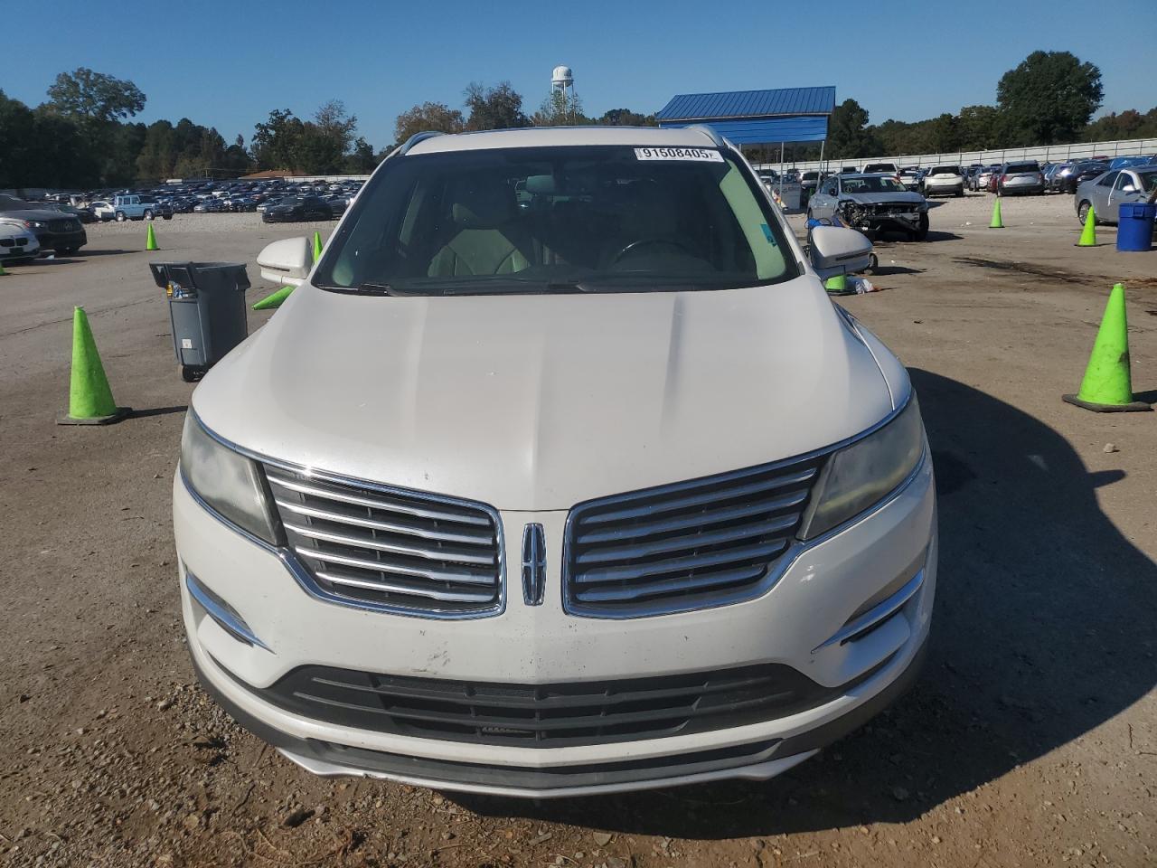 2017 Lincoln Mkc Reserve