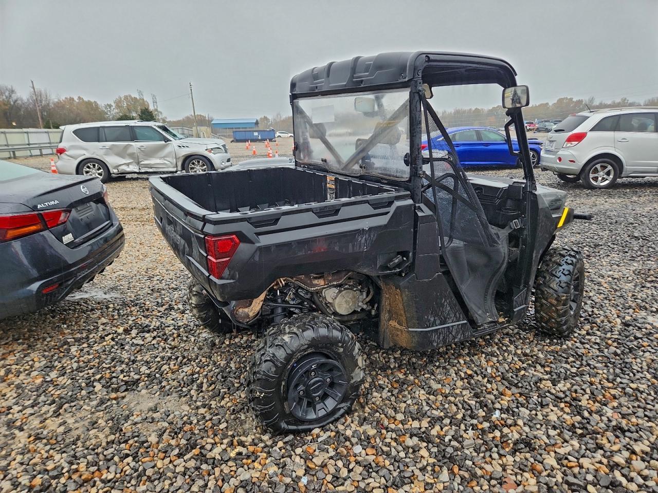 2025 Polaris Ranger 1000 Utility Vehicle