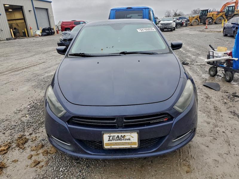 2015 Dodge Dart sxt