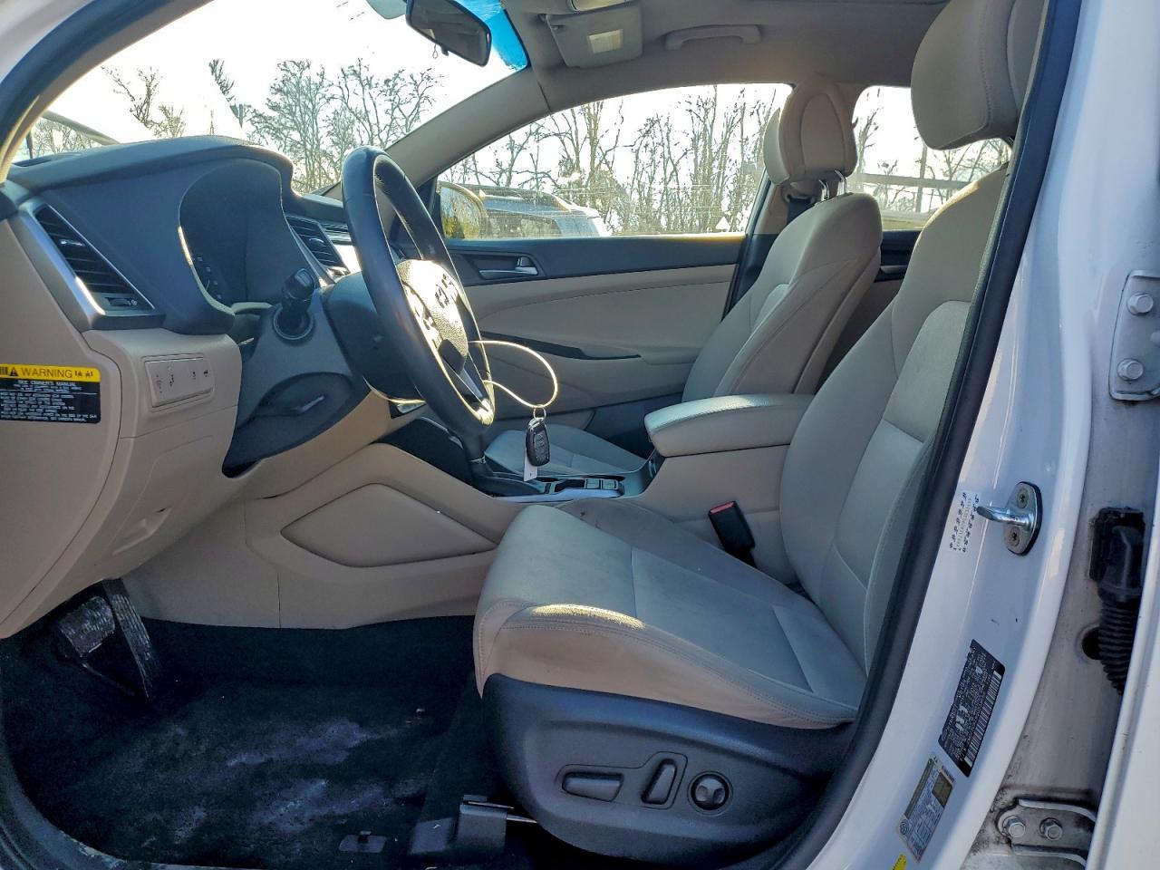 2016 Hyundai Tucson Limited