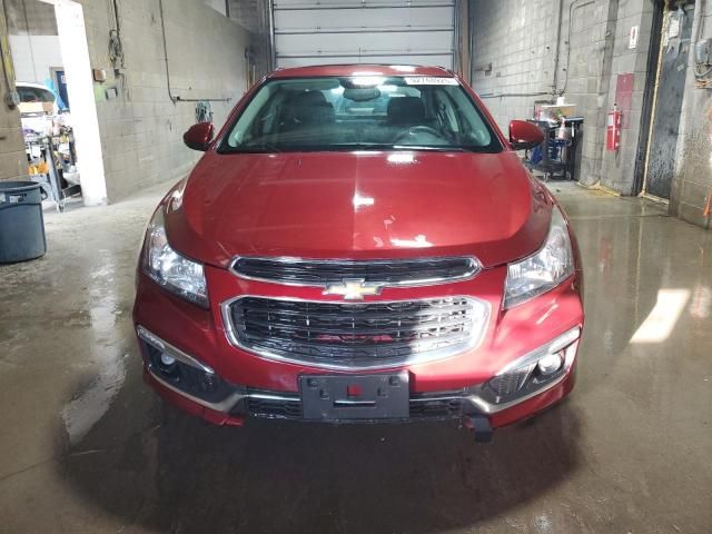 2016 Chevrolet Cruze Limited lt