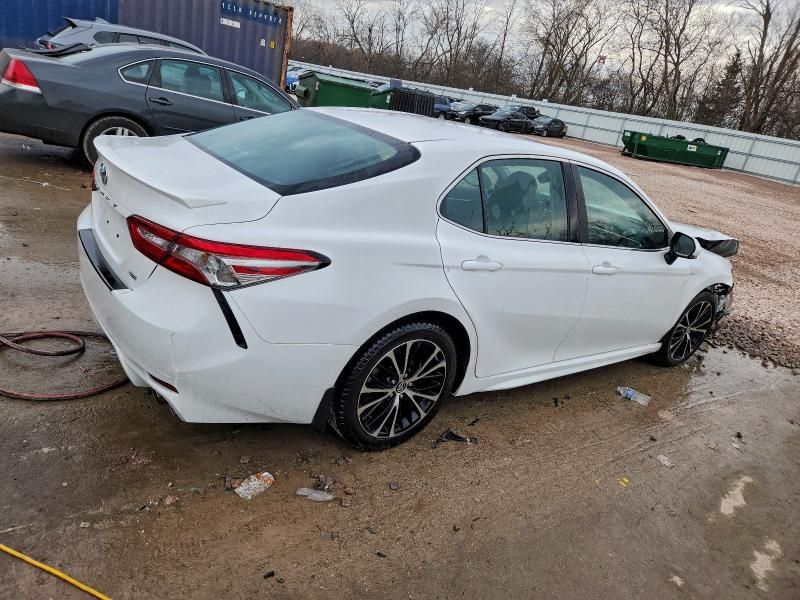2018 Toyota Camry l