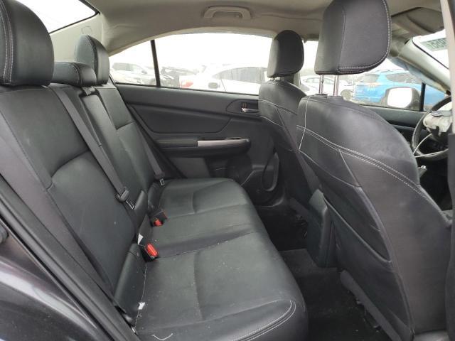 2015 Subaru Impreza Limited