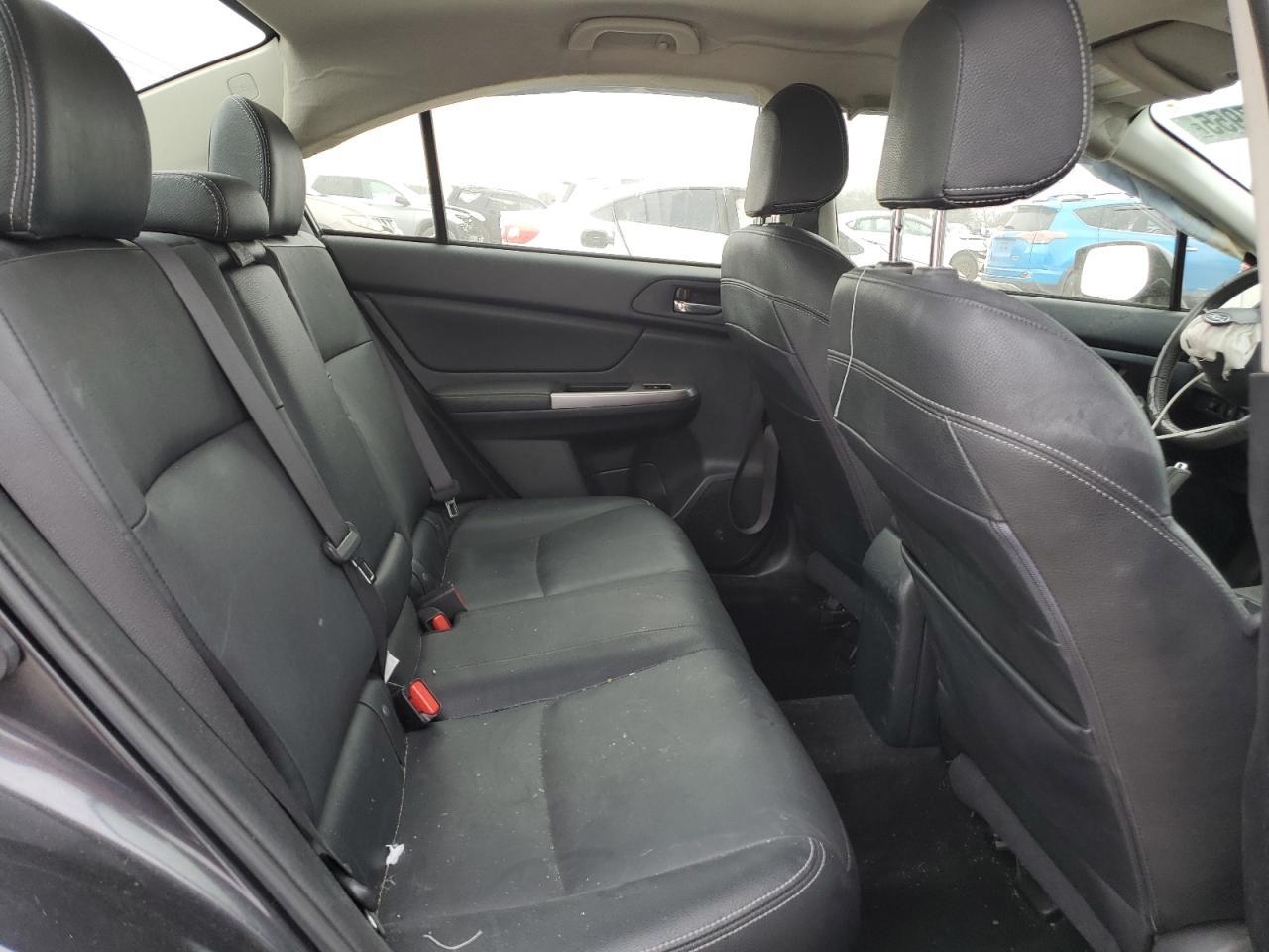 2015 Subaru Impreza Limited