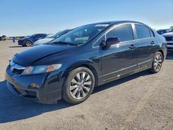 Honda salvage cars for sale: 2011 Honda Civic ex
