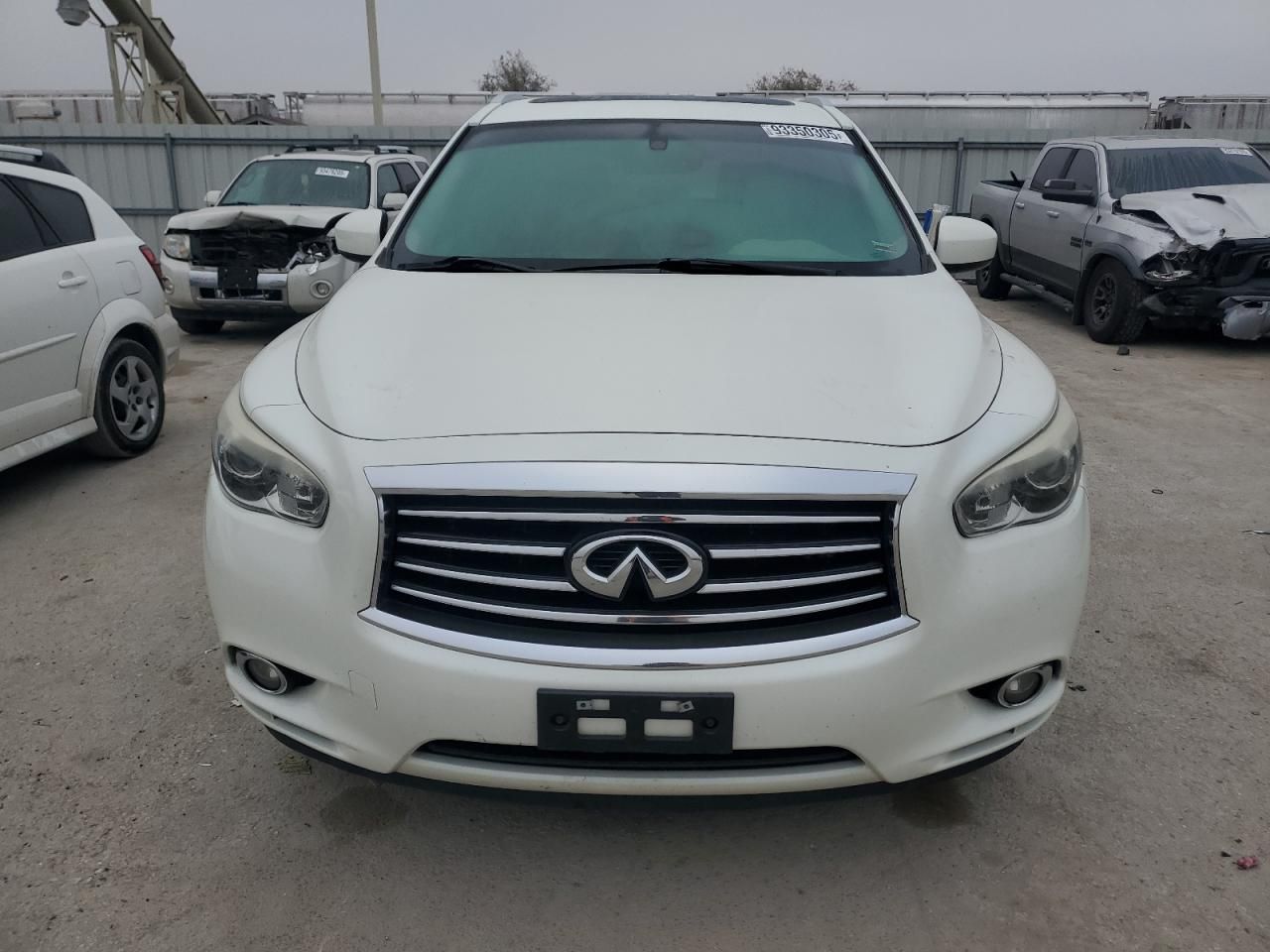 2015 Infinity Qx60 Base