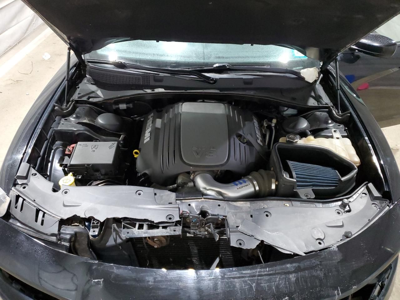 2016 Dodge Charger R/T