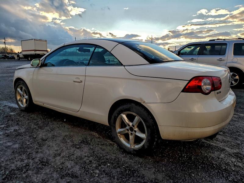 2008 Volkswagen Eos lux