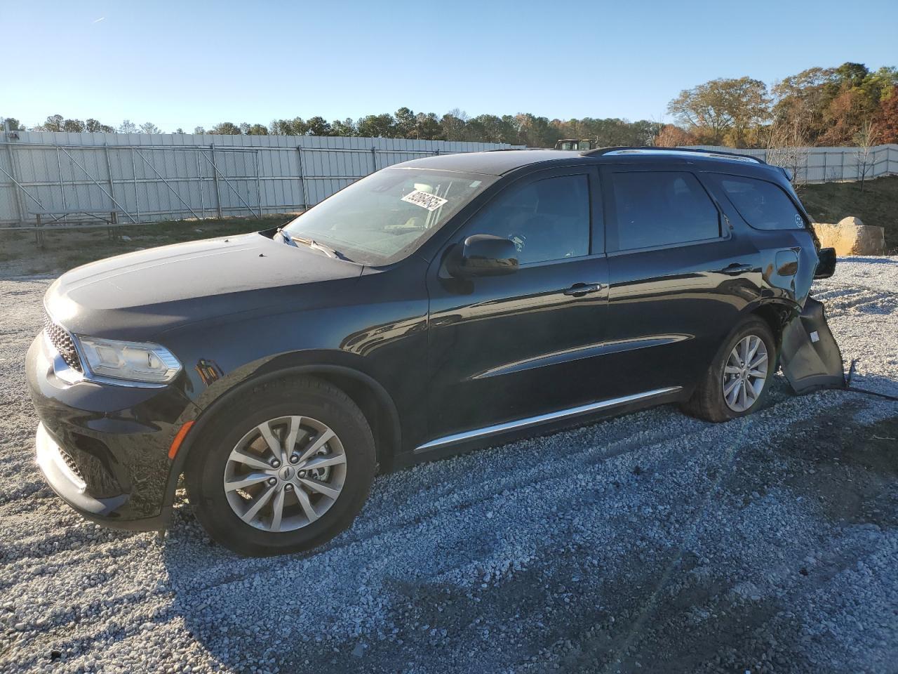 2023 Dodge Durango sxt