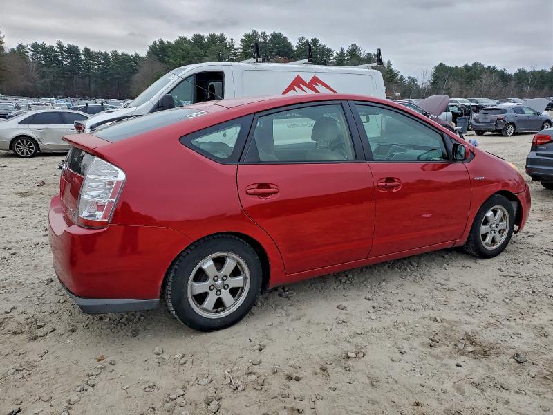2007 Toyota Prius Base