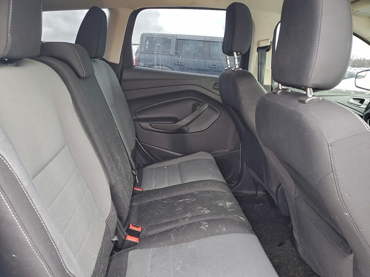 2018 Ford Escape s