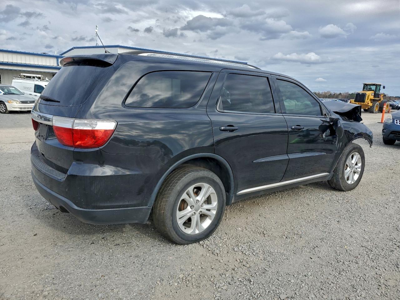 2013 Dodge Durango sxt