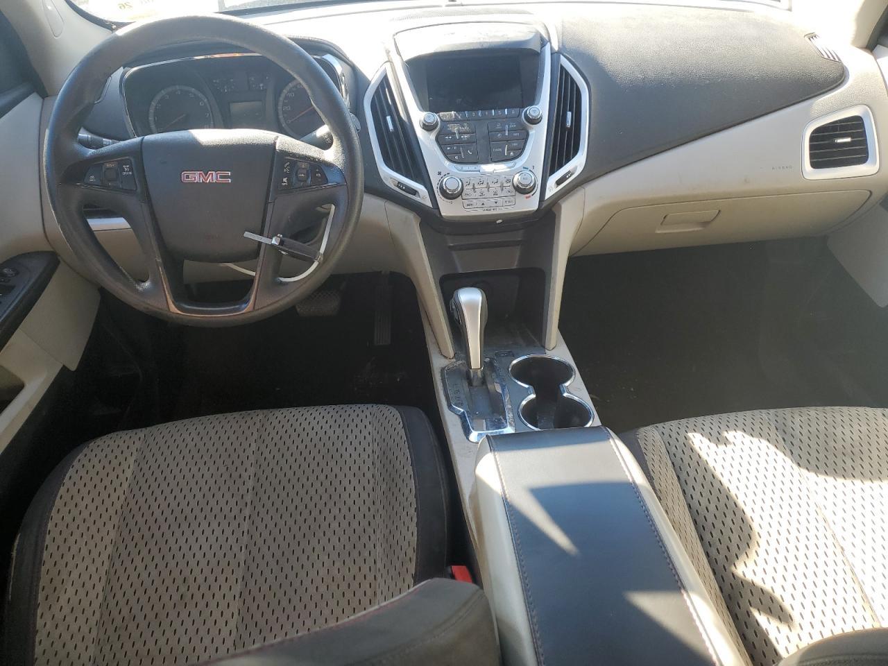 2012 GMC Terrain sle