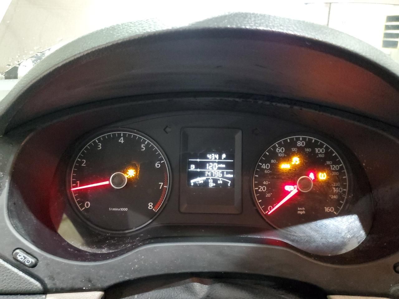 2014 Volkswagen Jetta Base