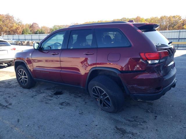 2017 Jeep Grand Cherokee Trailhawk