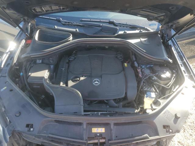 2013 Mercedes-Benz Ml 350