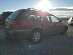 1998 Subaru Legacy 30th Anniversary Outback
