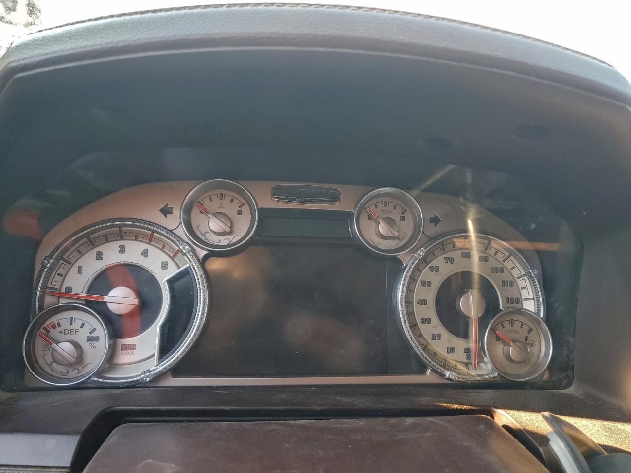 2014 Dodge Ram 2500 Longhorn