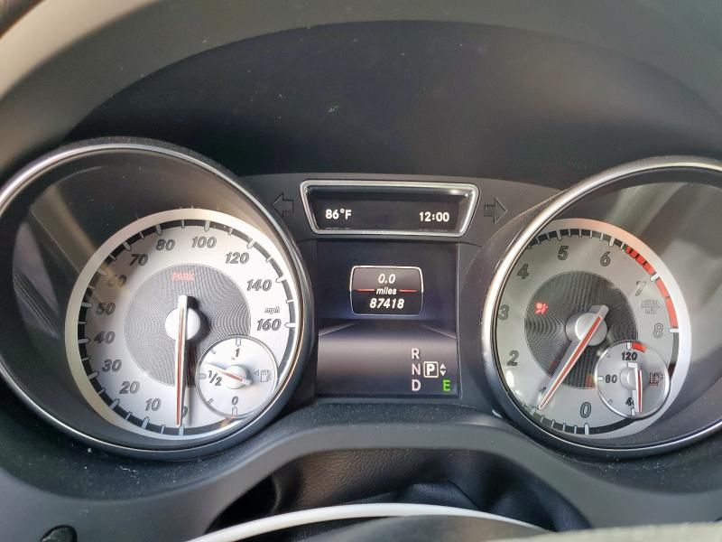 2015 Mercedes-Benz Cla 250