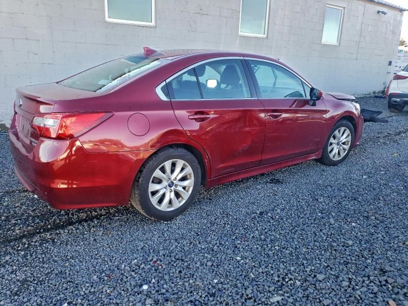 2016 Subaru Legacy 2.5i Premium