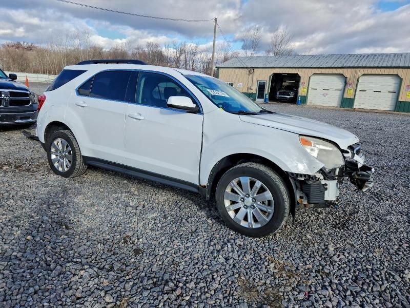 2011 Chevrolet Equinox lt